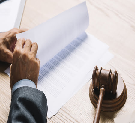 Corporate Law Dispute