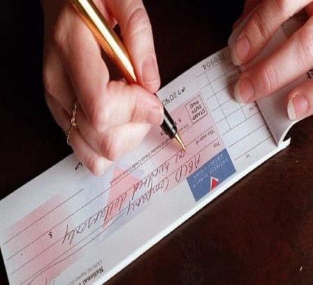 Cheque Bounce