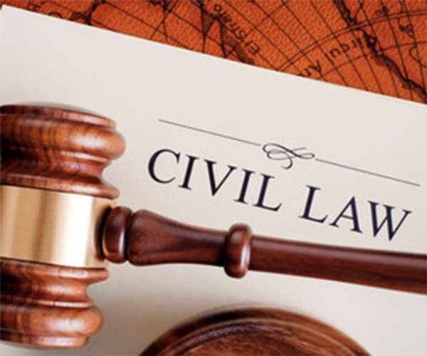 Civil Law Advocate